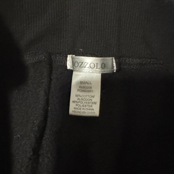 Bozzolo Classic Black Apparel - Picture 2 of 4